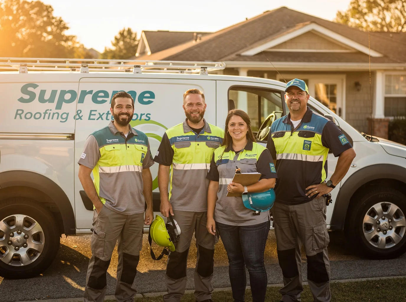 Roof Replacement company in Man, WV