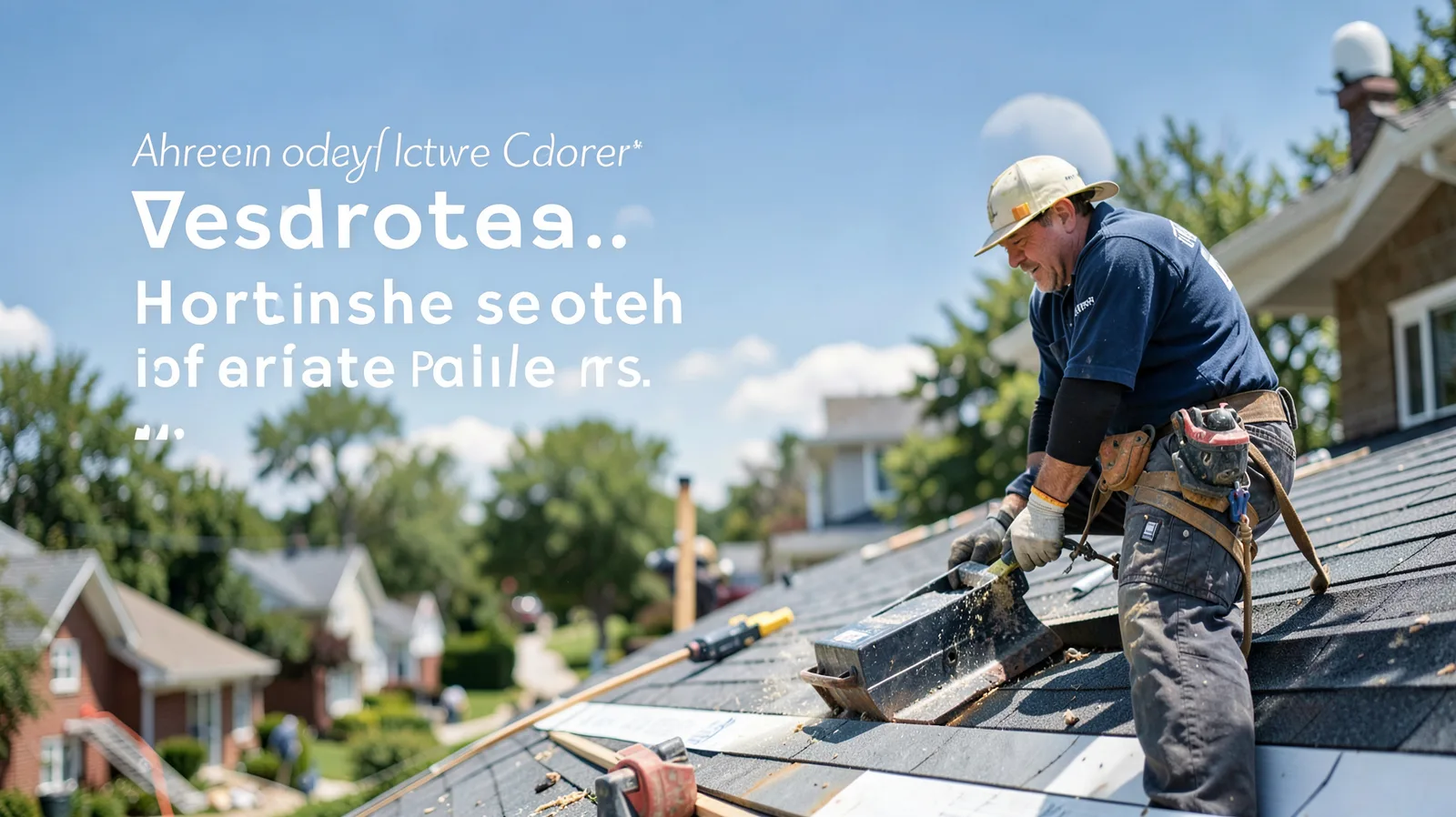 Roof Replacement in Man, WV near me